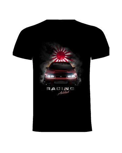 Camiseta Colección Racing|Scarlip Racing