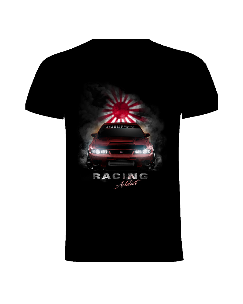 Camiseta Colección Racing|Scarlip Racing