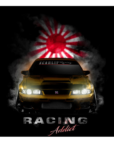 Camiseta Colección Racing|Scarlip Racing