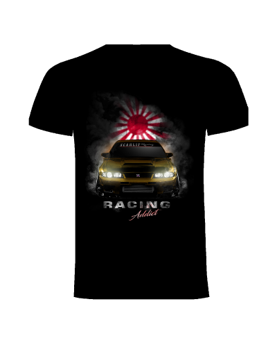 Camiseta Colección Racing|Scarlip Racing