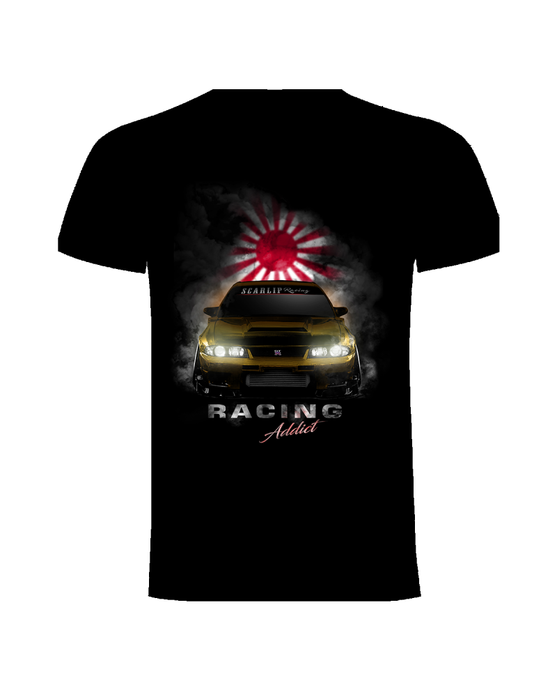 Camiseta Colección Racing|Scarlip Racing