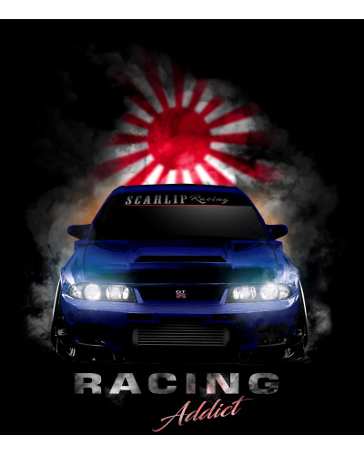 Camiseta Colección Racing|Scarlip Racing