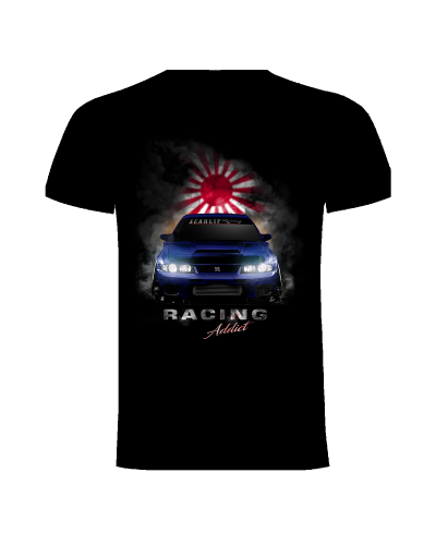 Camiseta Colección Racing|Scarlip Racing