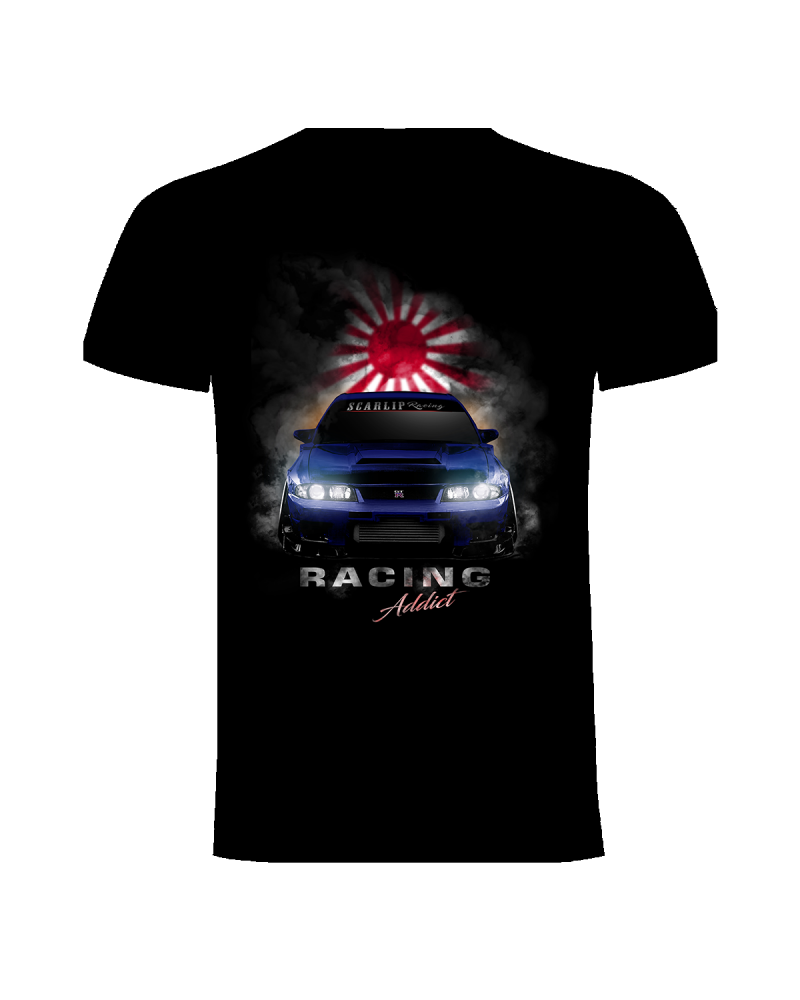 Camiseta Colección Racing|Scarlip Racing