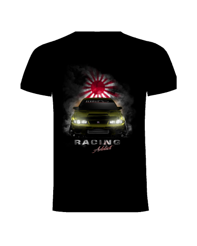 Camiseta Colección Racing|Scarlip Racing