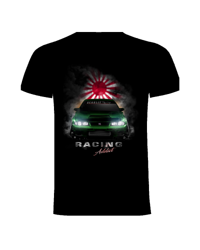 Camiseta Colección Racing|Scarlip Racing