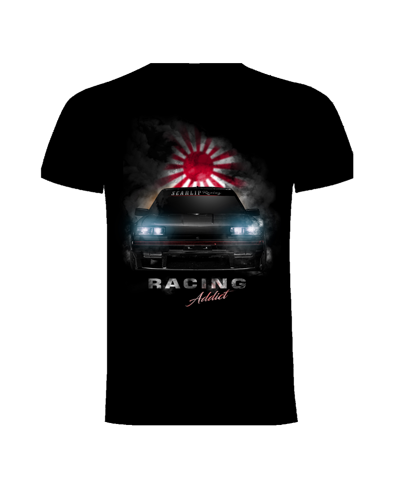 Camiseta Colección Racing|Scarlip Racing