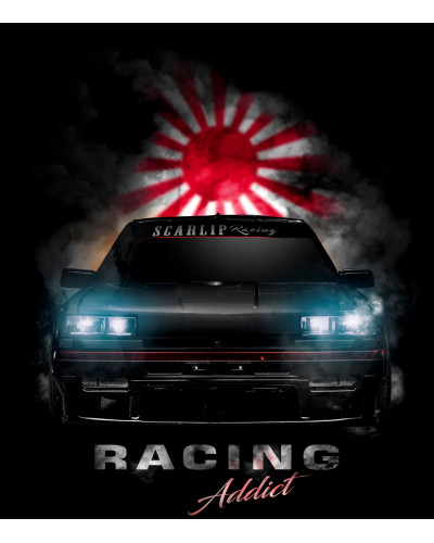 Camiseta Colección Racing|Scarlip Racing