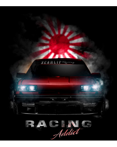 Camiseta Colección Racing|Scarlip Racing