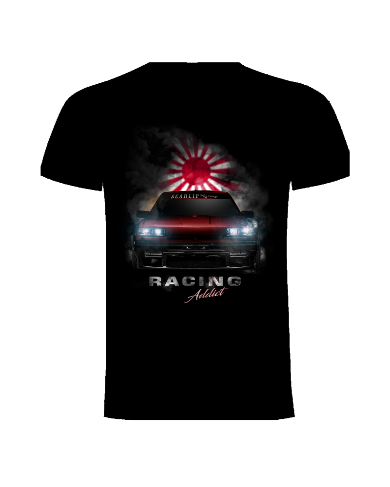 Camiseta Colección Racing|Scarlip Racing