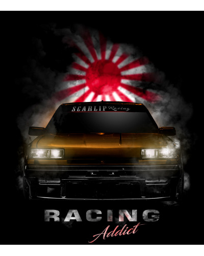 Camiseta Colección Racing|Scarlip Racing