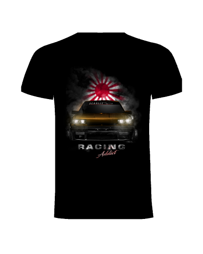 Camiseta Colección Racing|Scarlip Racing