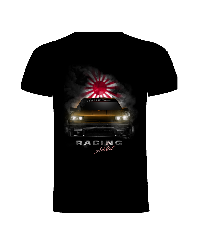 Camiseta Colección Racing|Scarlip Racing