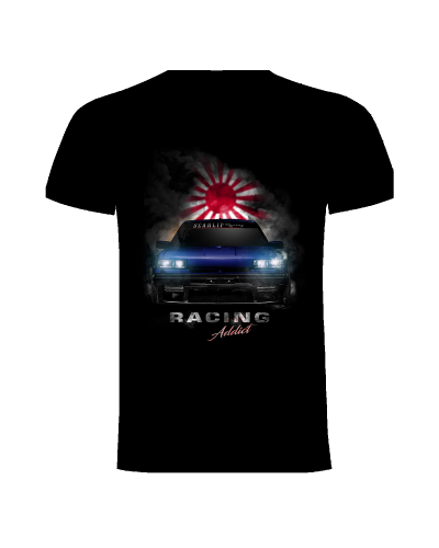 Camiseta Colección Racing|Scarlip Racing