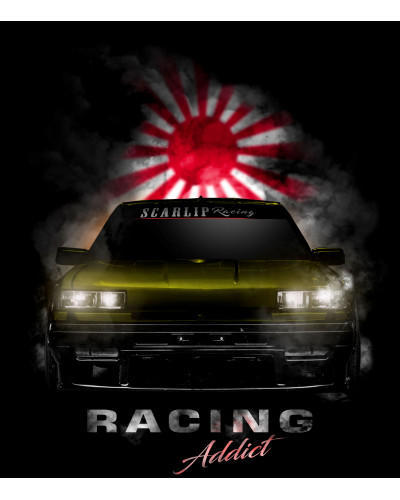 Camiseta Colección Racing|Scarlip Racing