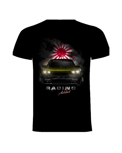 Camiseta Colección Racing|Scarlip Racing