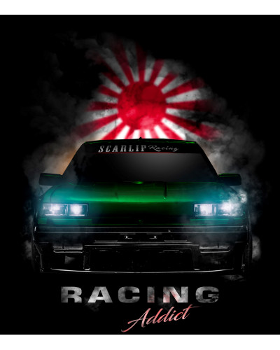 Camiseta Colección Racing|Scarlip Racing