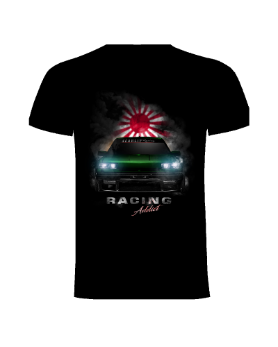 Camiseta Colección Racing|Scarlip Racing