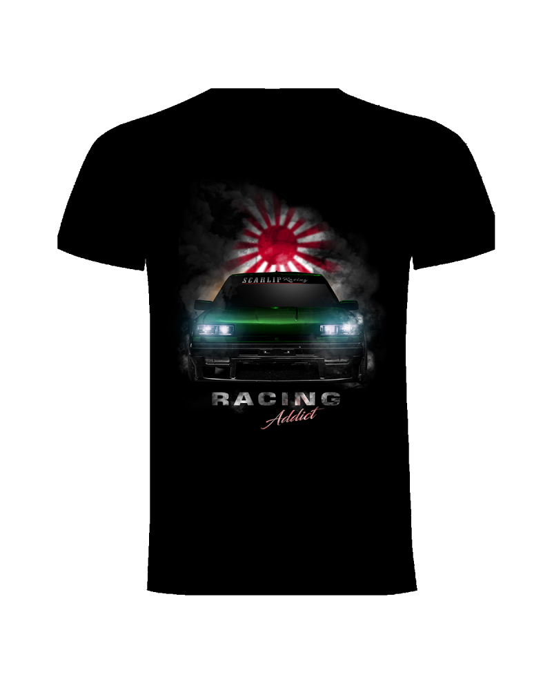 Camiseta Colección Racing|Scarlip Racing