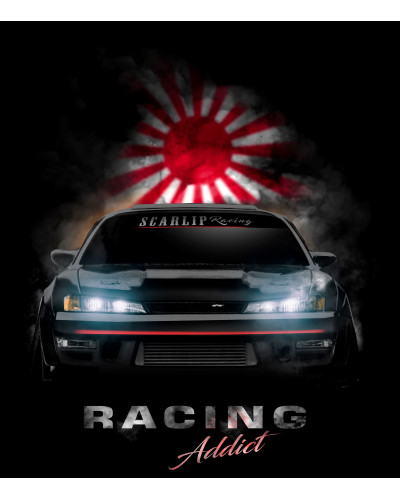 Camiseta Colección Racing|Scarlip Racing