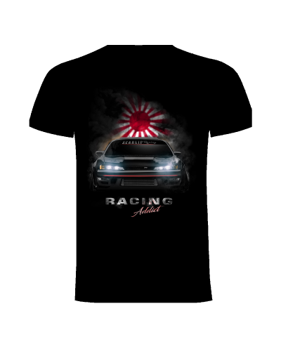 Camiseta Colección Racing|Scarlip Racing