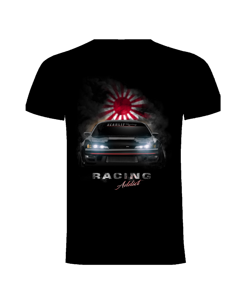 Camiseta Colección Racing|Scarlip Racing