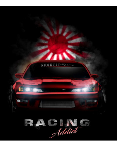 Camiseta Colección Racing|Scarlip Racing