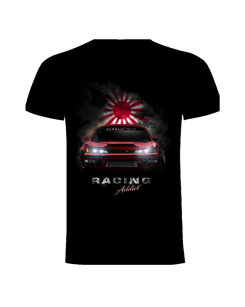Camiseta Colección Racing|Scarlip Racing