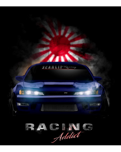 Camiseta Colección Racing|Scarlip Racing