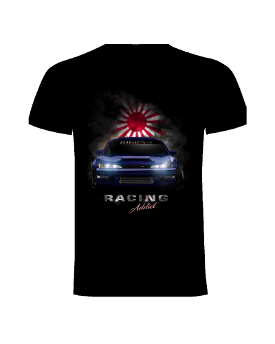 Camiseta Colección Racing|Scarlip Racing