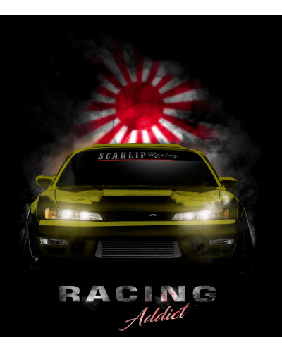 Camiseta Colección Racing|Scarlip Racing