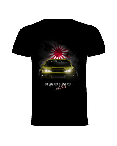 Camiseta Colección Racing|Scarlip Racing