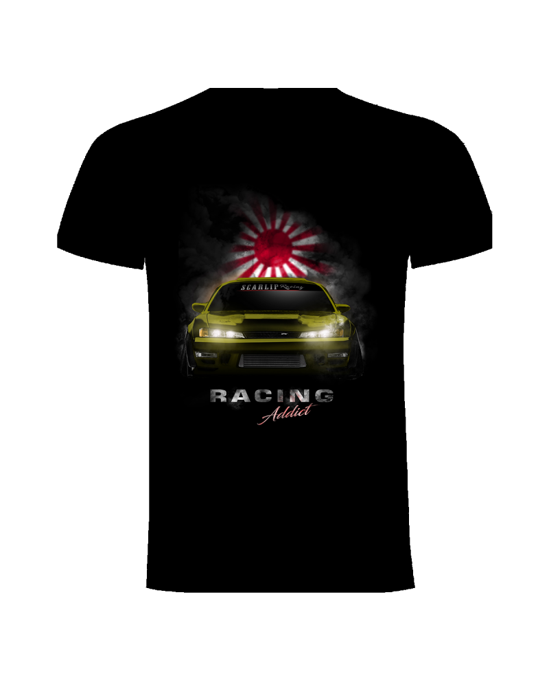 Camiseta Colección Racing|Scarlip Racing