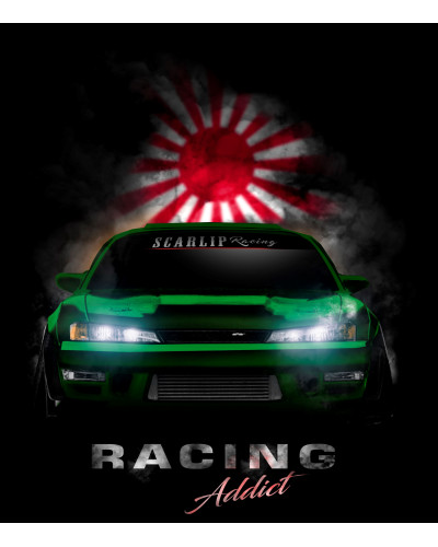 Camiseta Colección Racing|Scarlip Racing