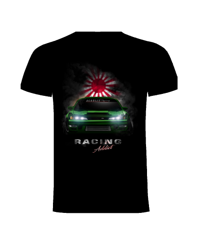 Camiseta Colección Racing|Scarlip Racing