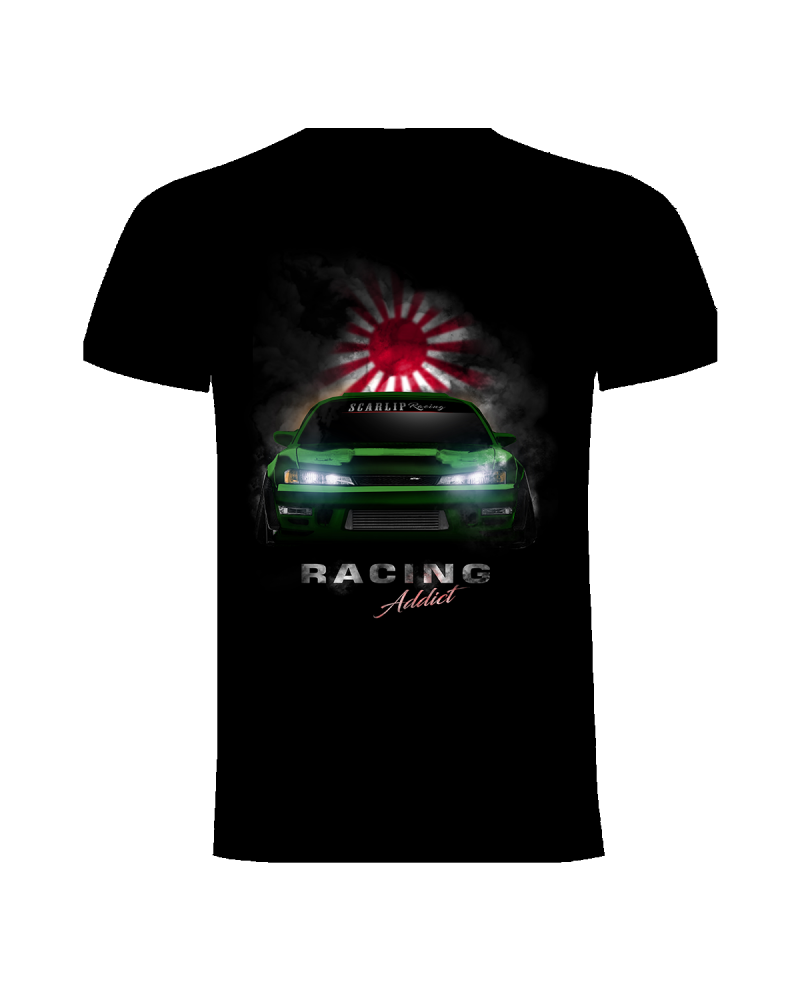 Camiseta Colección Racing|Scarlip Racing