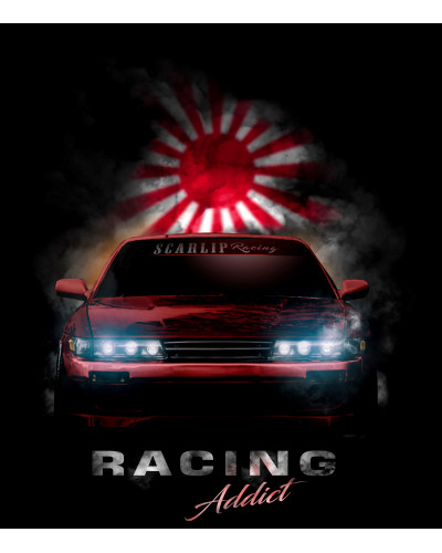 Camiseta Colección Racing|Scarlip Racing