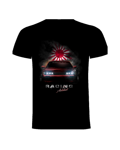 Camiseta Colección Racing|Scarlip Racing