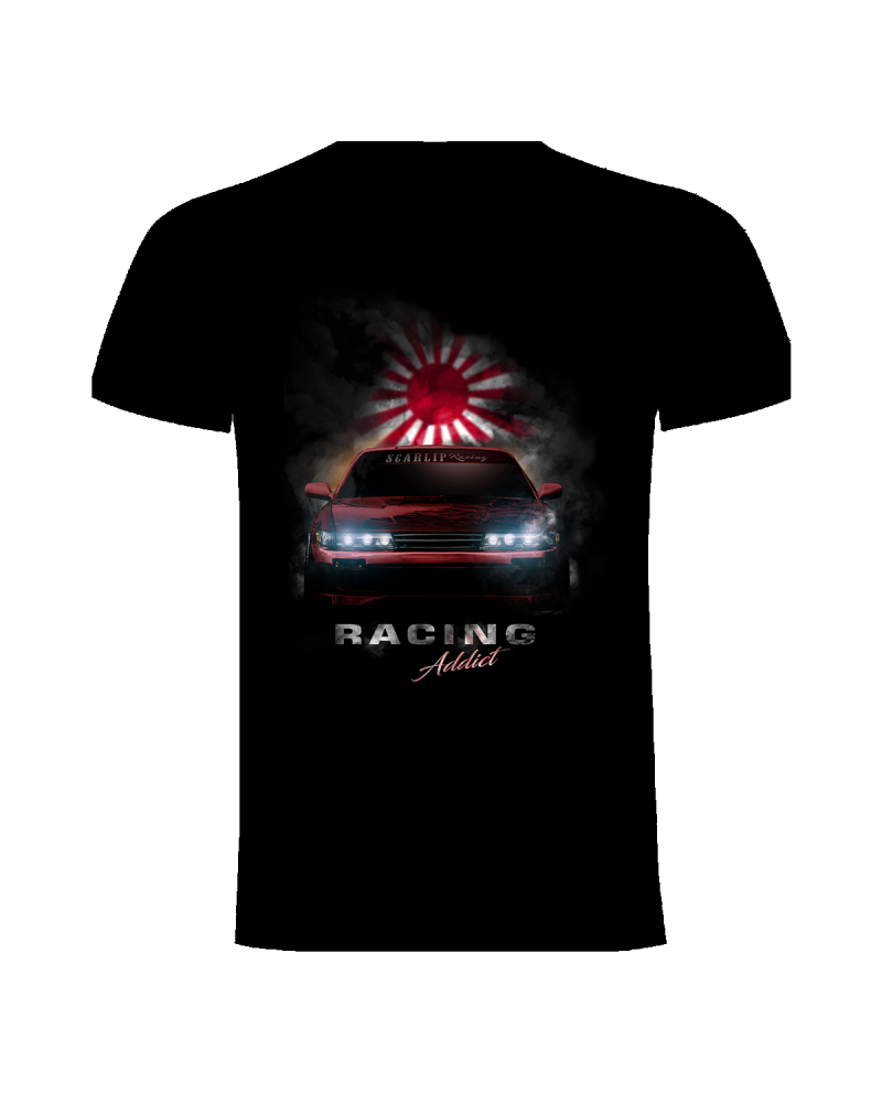 Camiseta Colección Racing|Scarlip Racing