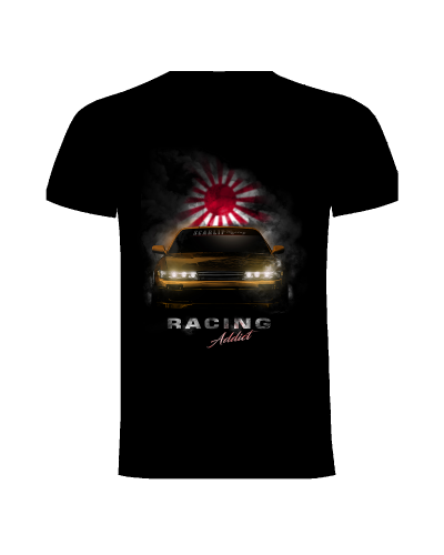 Camiseta Colección Racing|Scarlip Racing