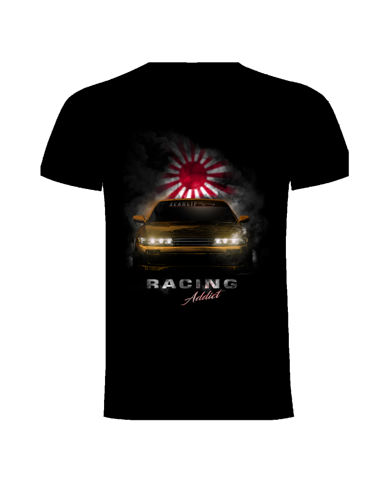 Camiseta Colección Racing|Scarlip Racing