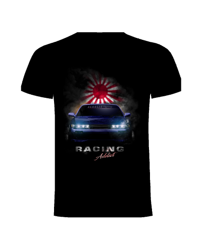Camiseta Colección Racing|Scarlip Racing