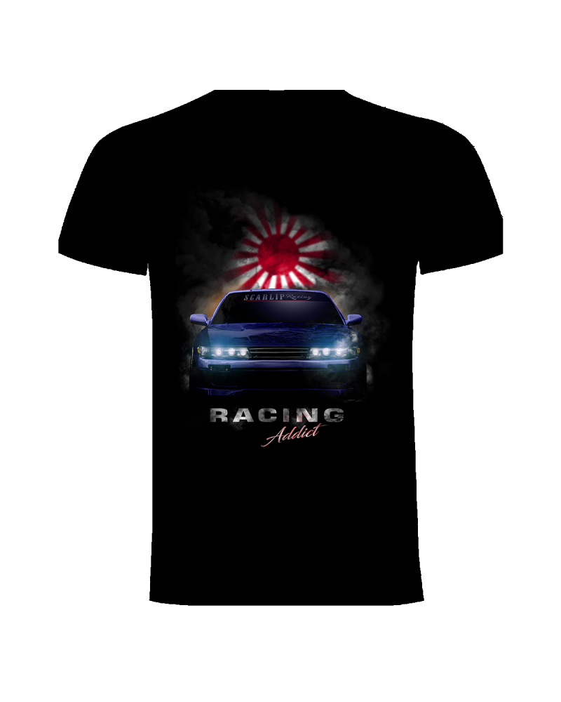 Camiseta Colección Racing|Scarlip Racing