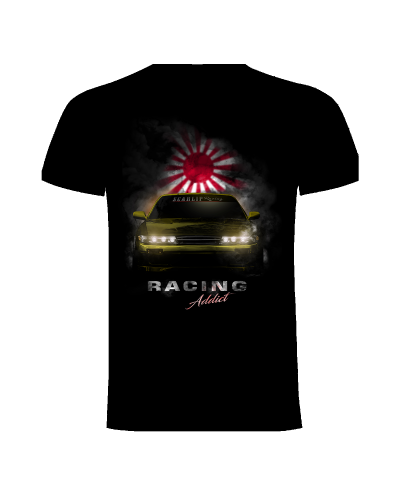 Camiseta Colección Racing|Scarlip Racing