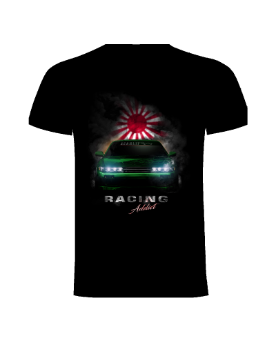 Camiseta Colección Racing|Scarlip Racing