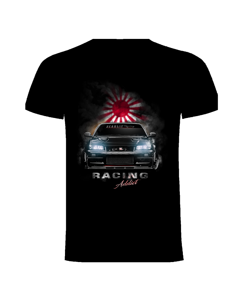 Camiseta Colección Racing|Scarlip Racing