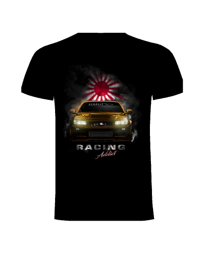 Camiseta Colección Racing|Scarlip Racing