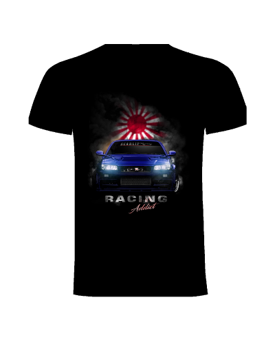 Camiseta Colección Racing|Scarlip Racing
