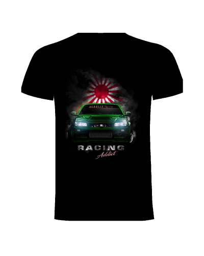 Camiseta Colección Racing|Scarlip Racing