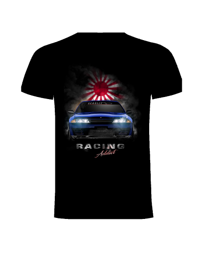 Camiseta Colección Racing|Scarlip Racing
